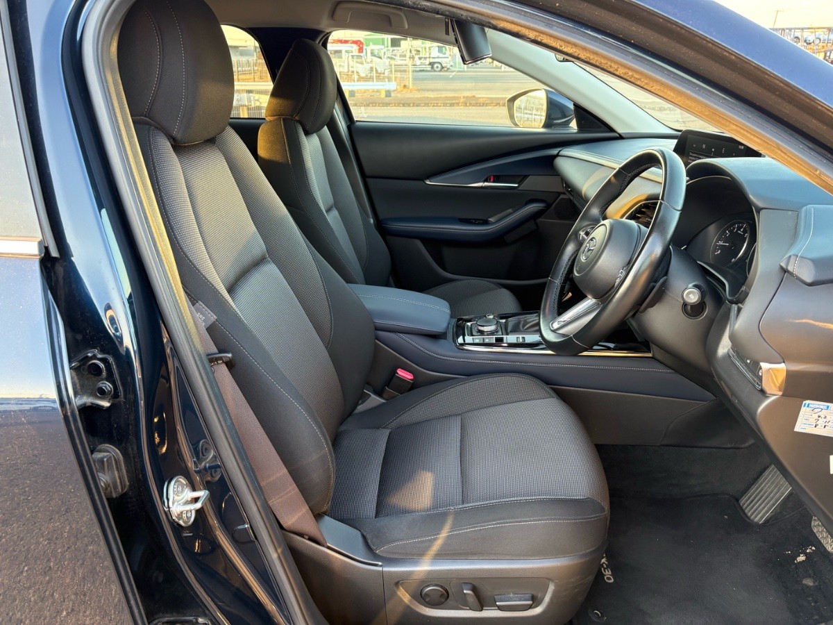 2020 Mazda Cx-30