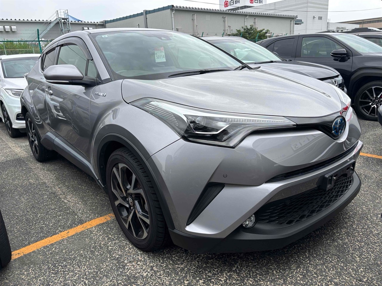 2017 Toyota C-HR