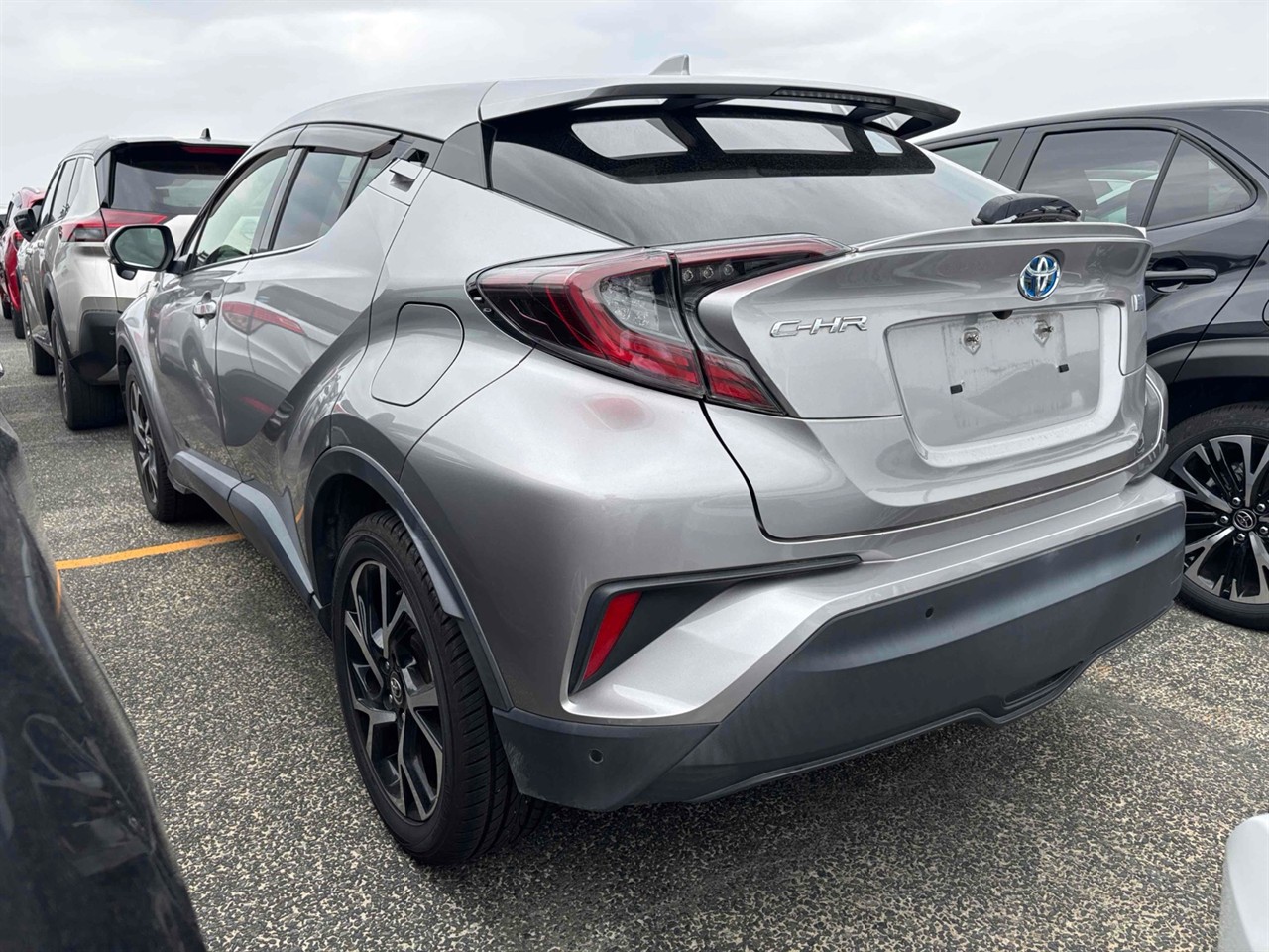 2017 Toyota C-HR