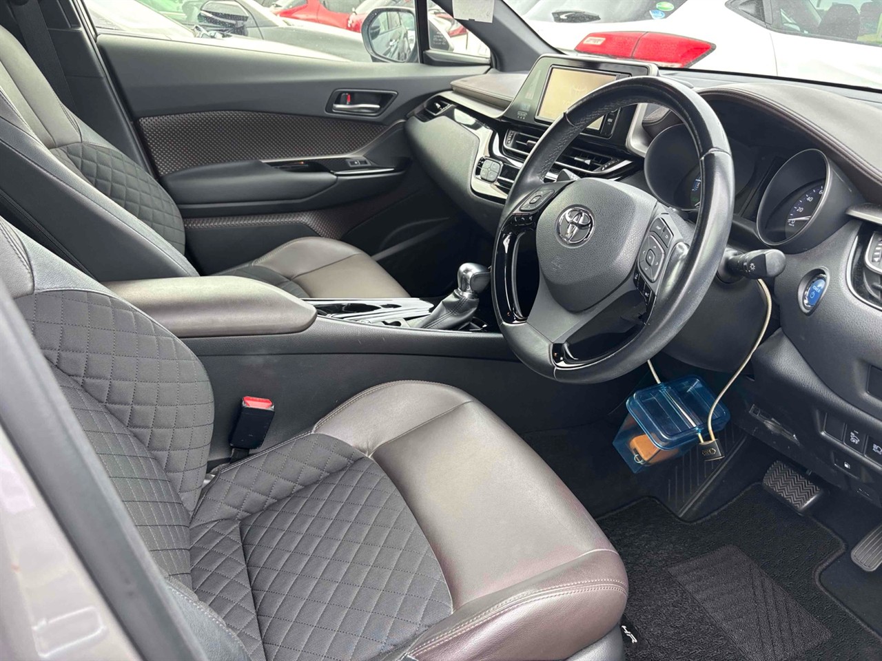 2017 Toyota C-HR