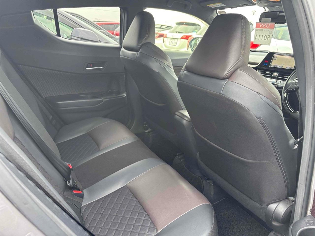 2017 Toyota C-HR