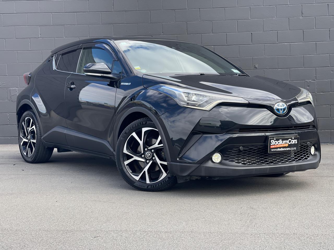 2017 Toyota C-HR