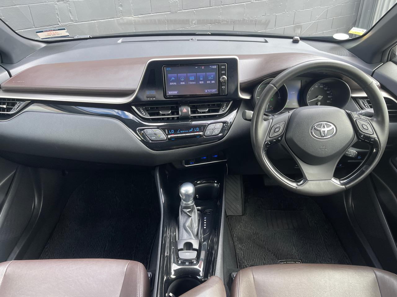 2017 Toyota C-HR