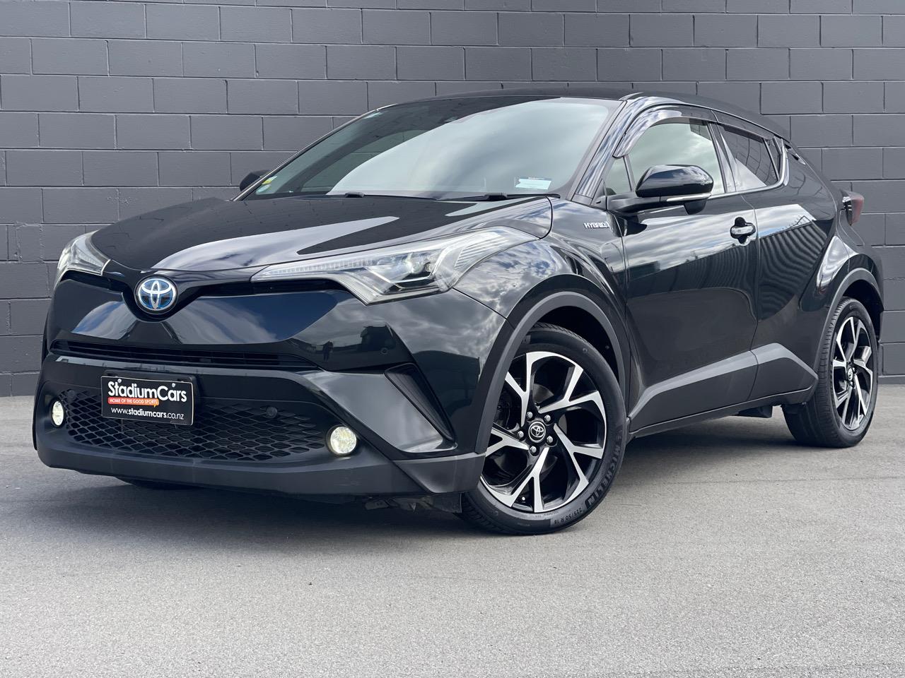 2017 Toyota C-HR
