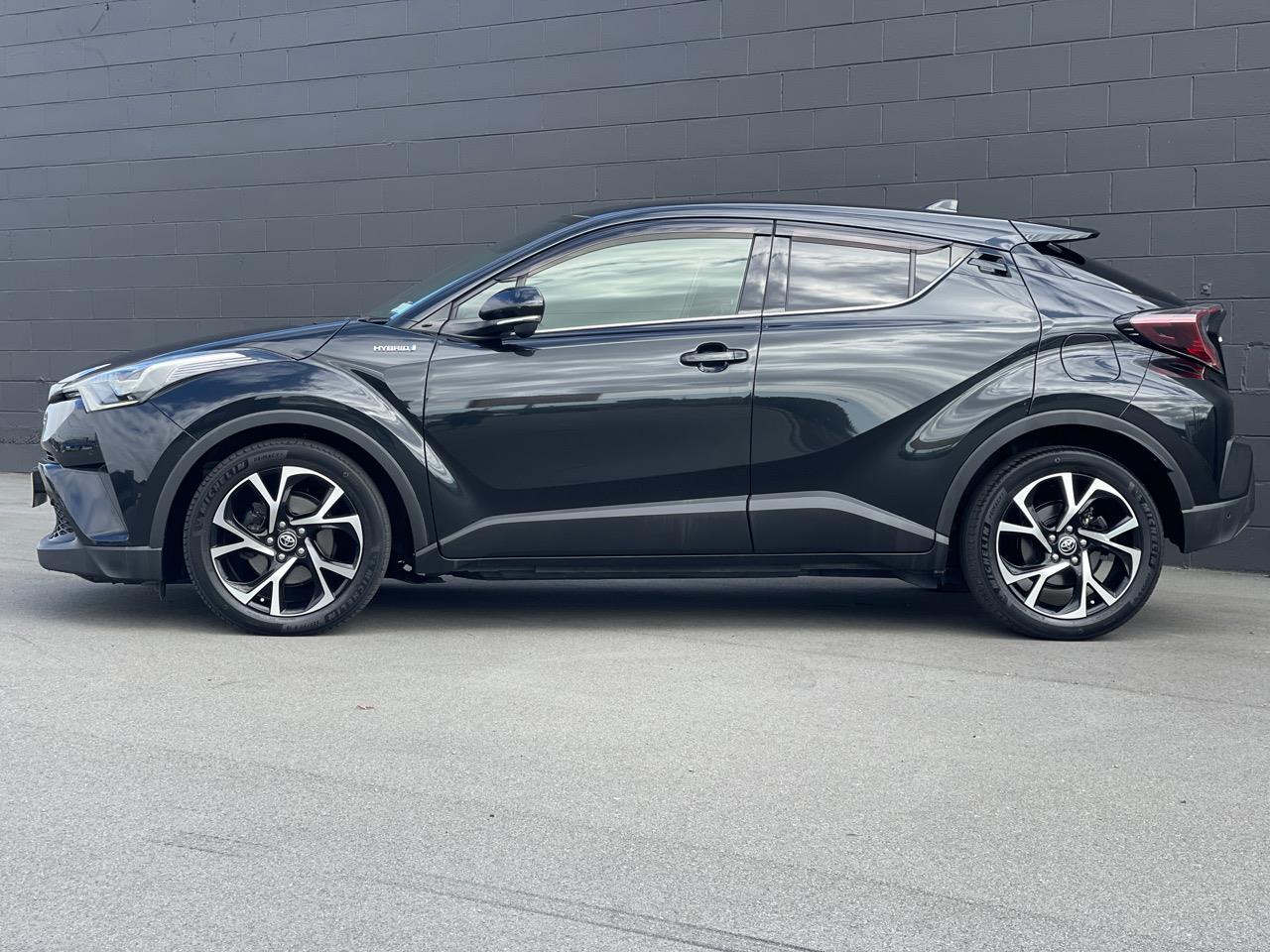 2017 Toyota C-HR