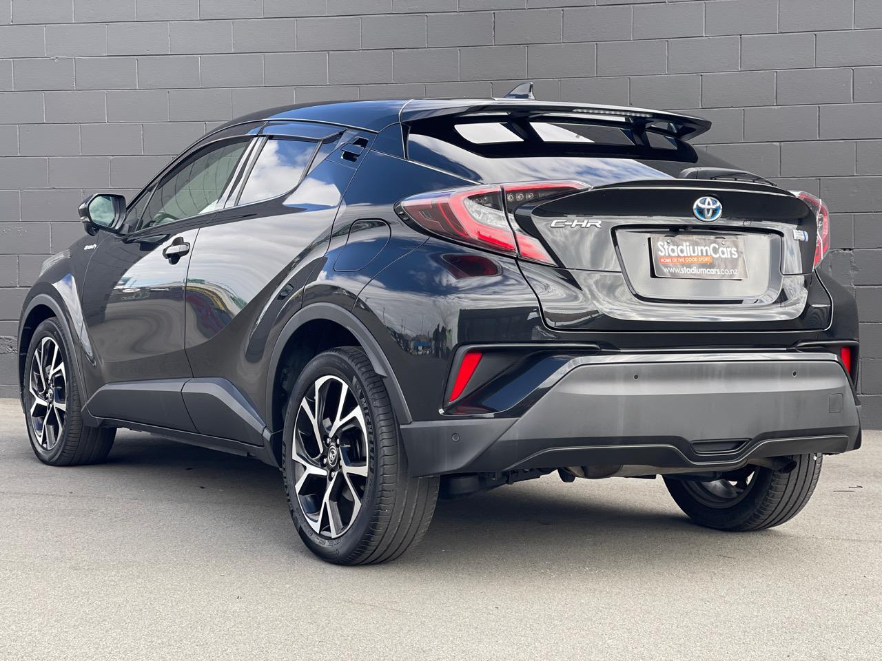 2017 Toyota C-HR