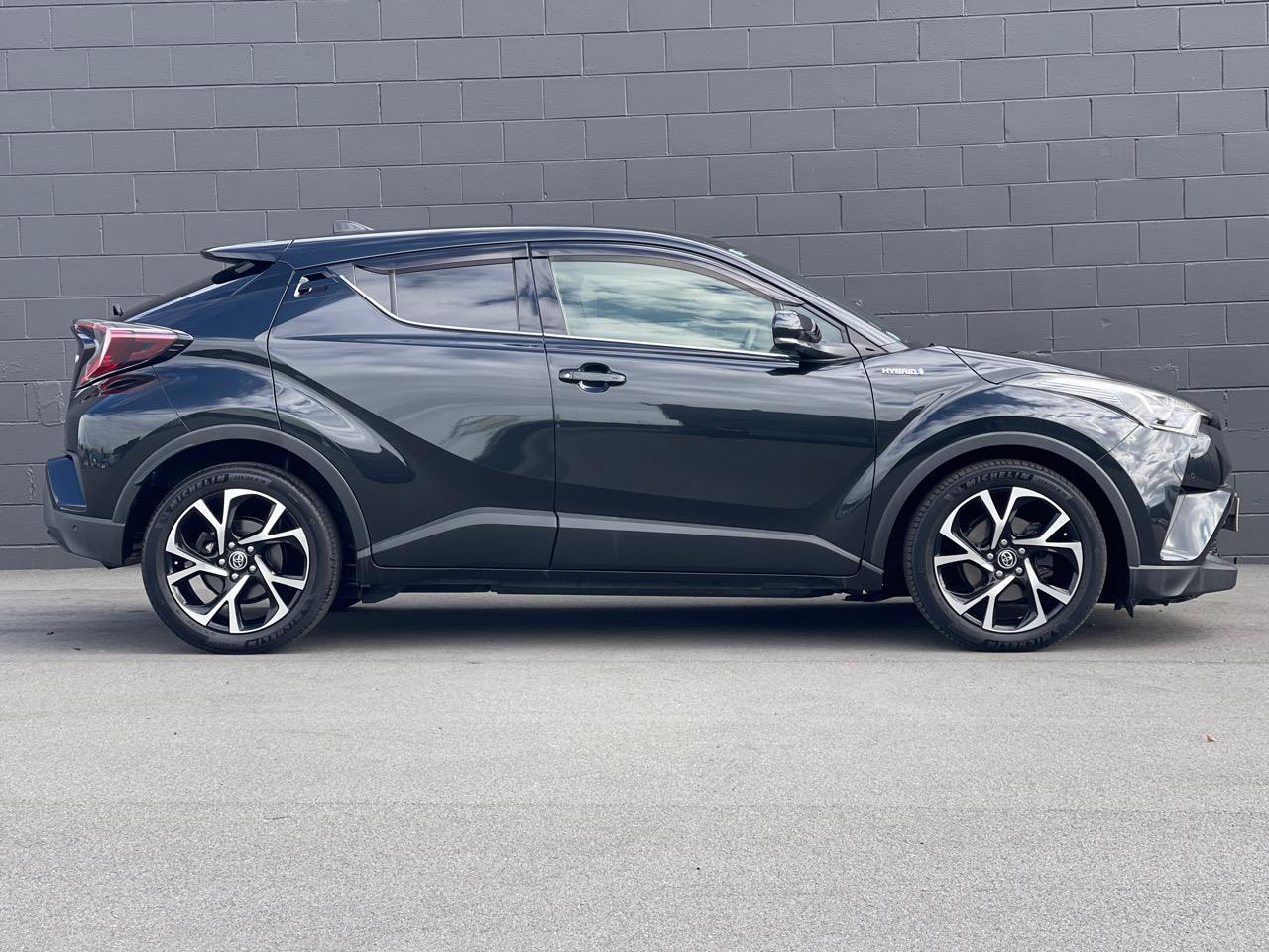 2017 Toyota C-HR