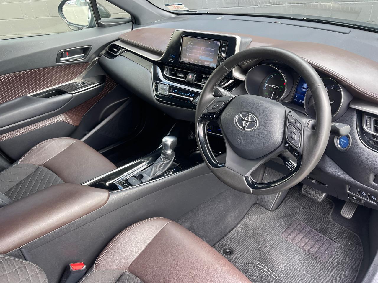 2017 Toyota C-HR