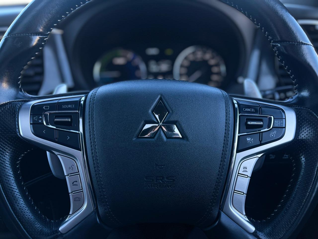 2021 Mitsubishi Outlander
