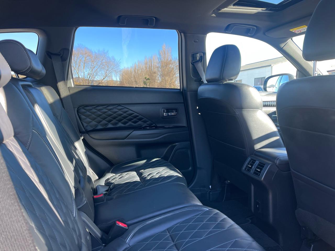 2021 Mitsubishi Outlander