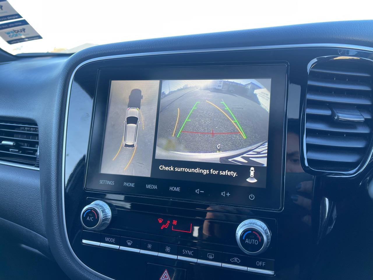 2021 Mitsubishi Outlander