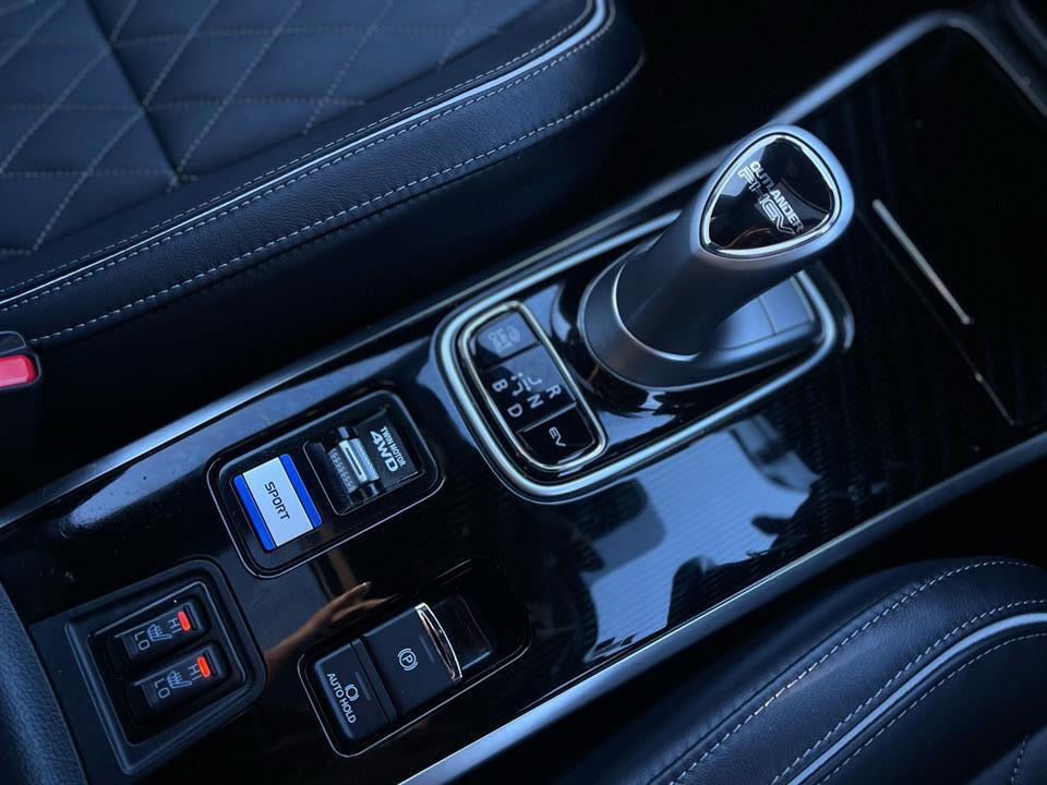 2021 Mitsubishi Outlander