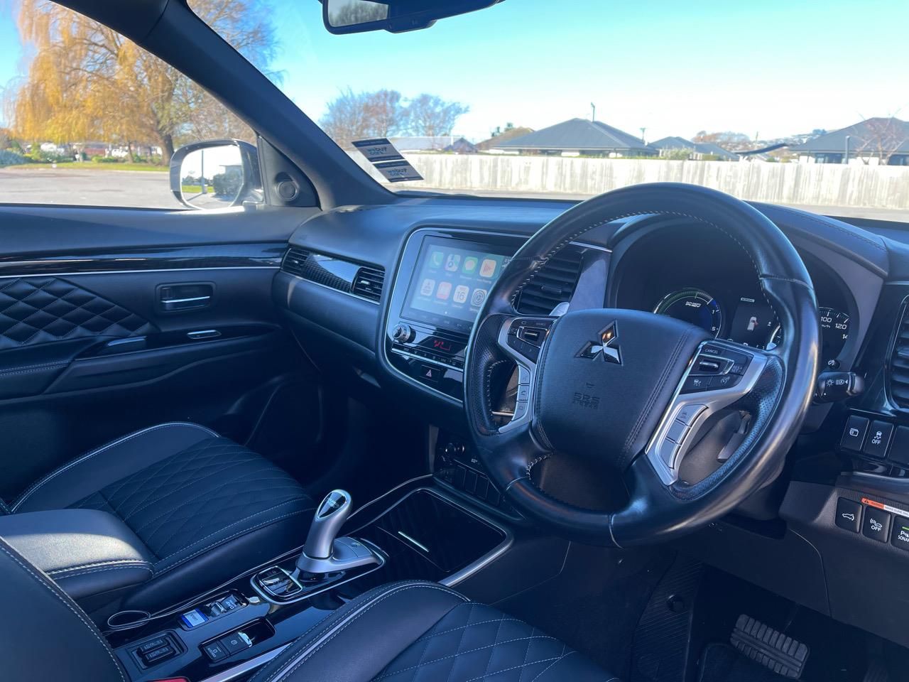 2021 Mitsubishi Outlander