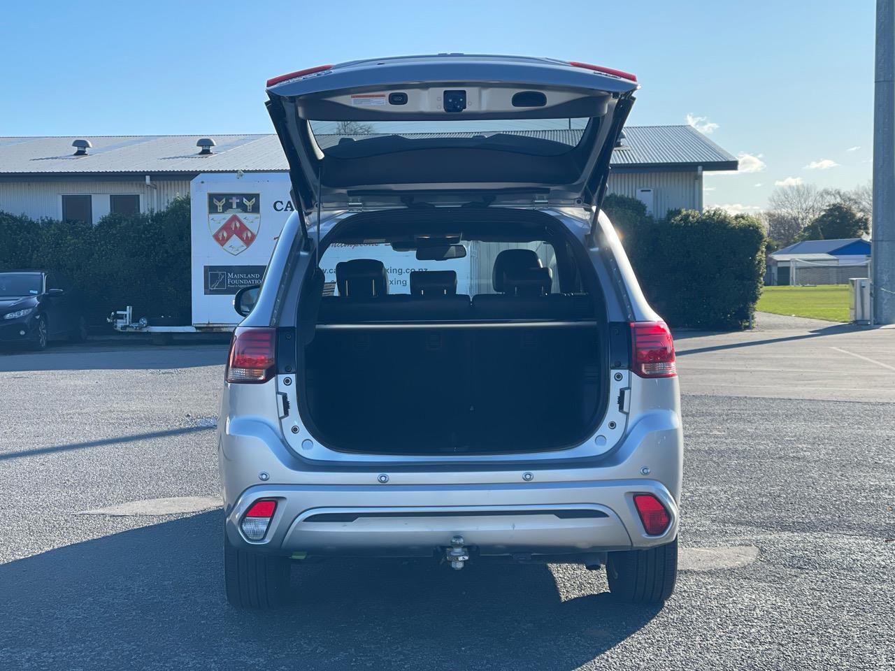 2021 Mitsubishi Outlander