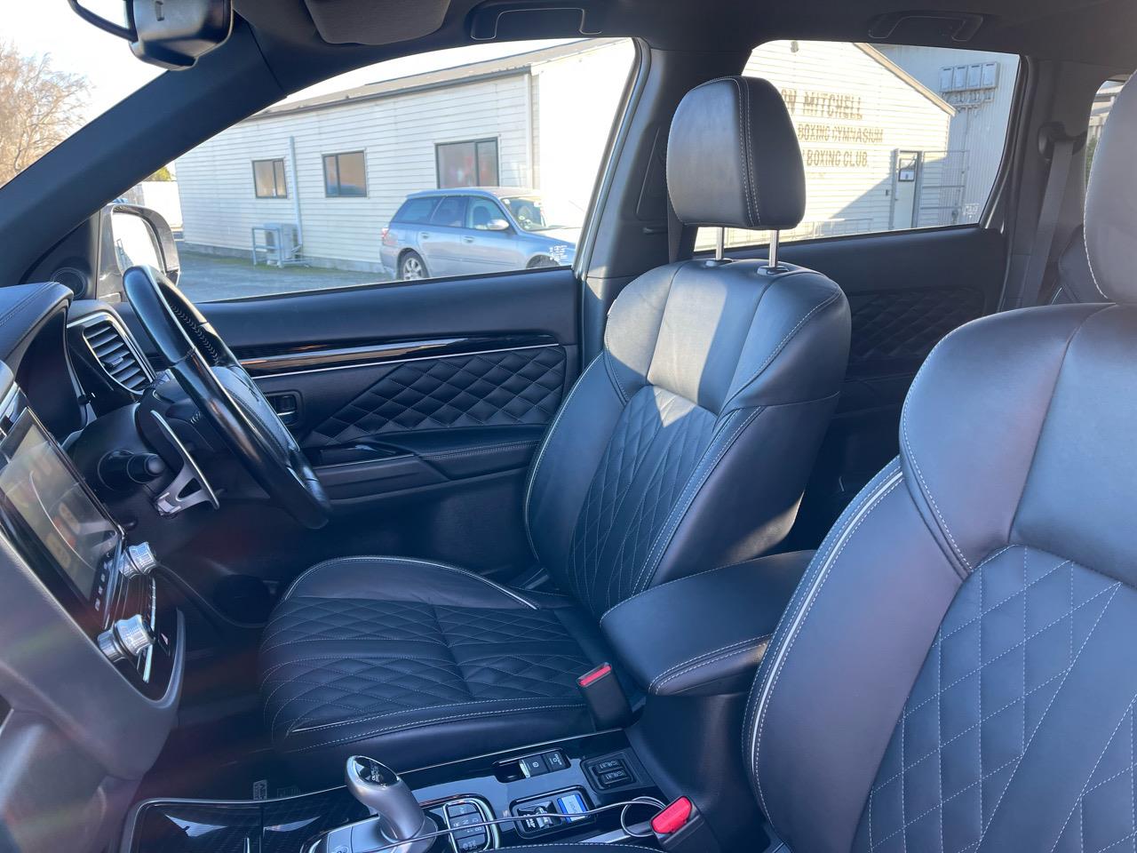 2021 Mitsubishi Outlander