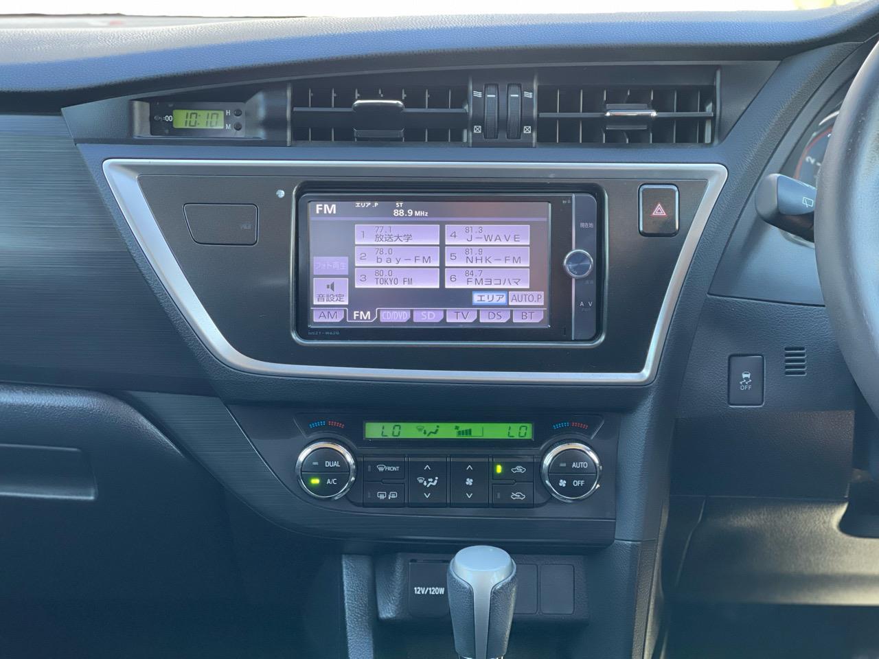 2013 Toyota Auris