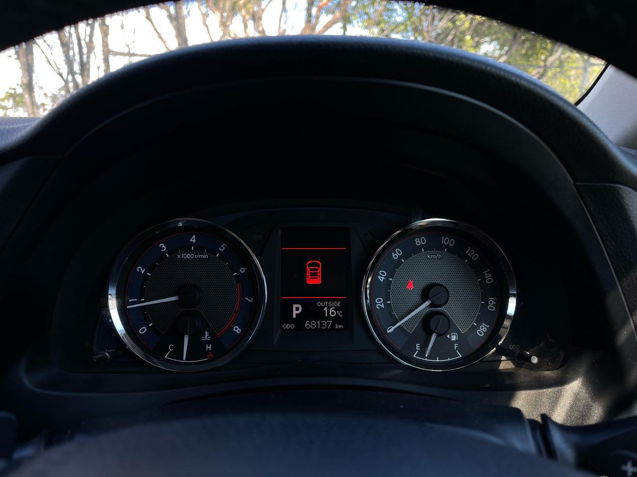 2013 Toyota Auris