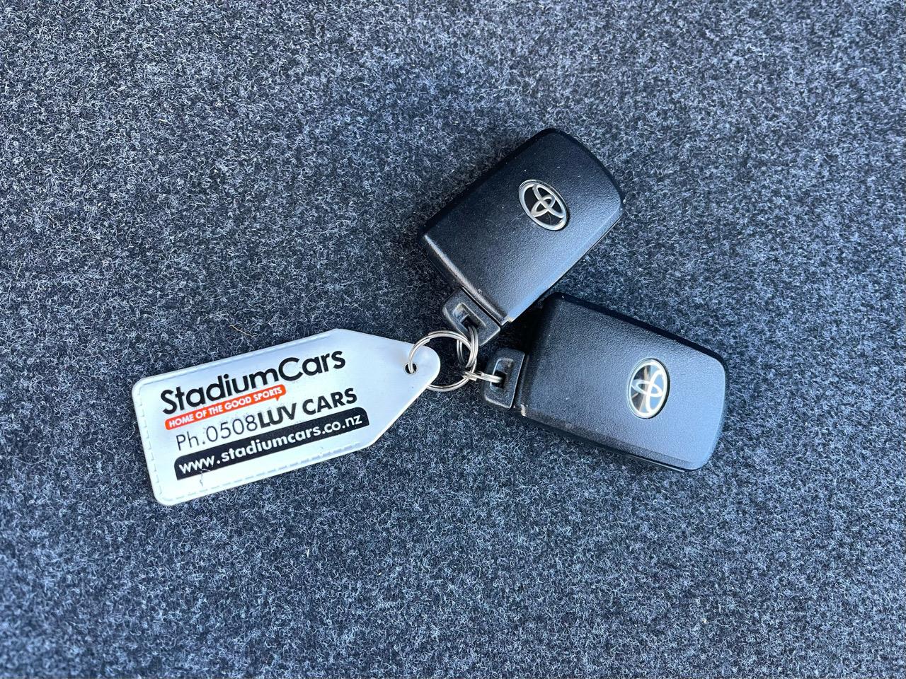 2013 Toyota Auris
