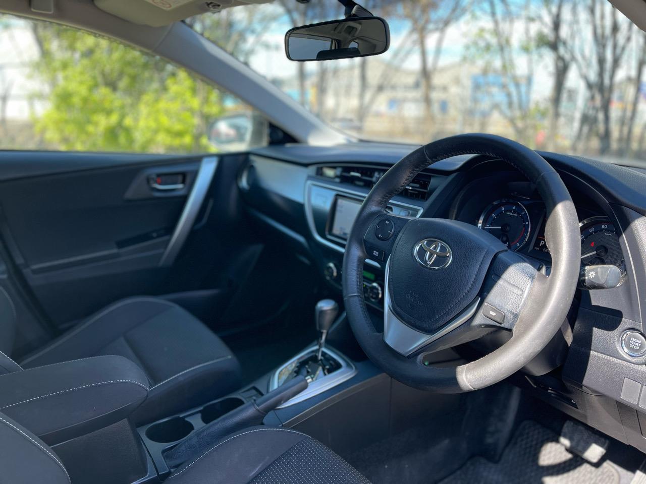 2013 Toyota Auris