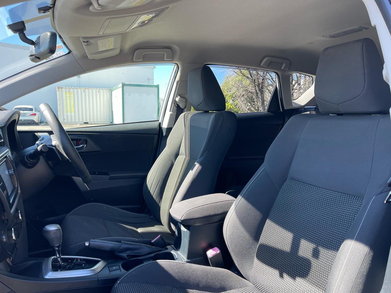2013 Toyota Auris
