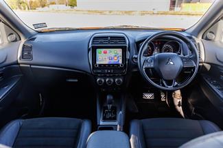 2024 Mitsubishi ASX - Thumbnail