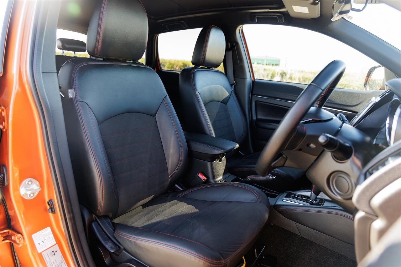 2024 Mitsubishi ASX