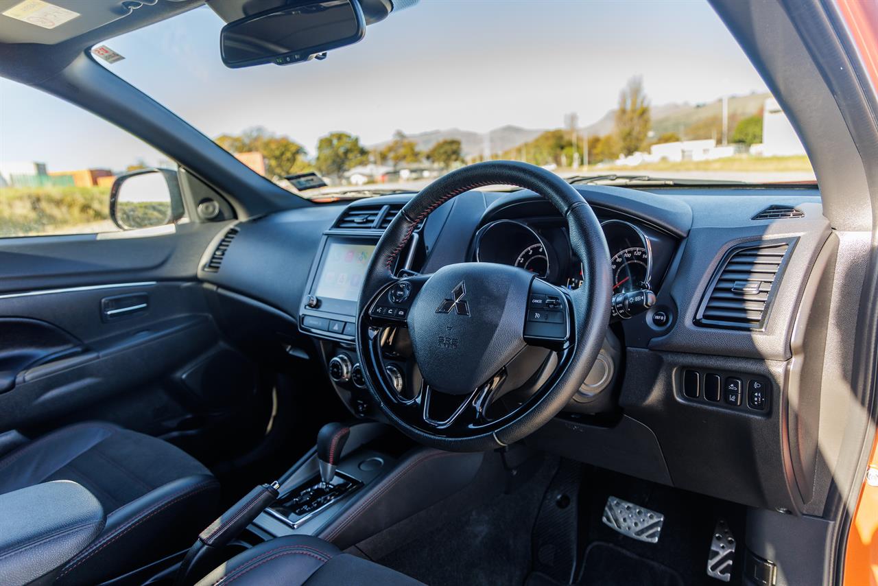 2024 Mitsubishi ASX