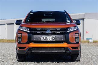 2024 Mitsubishi ASX - Thumbnail