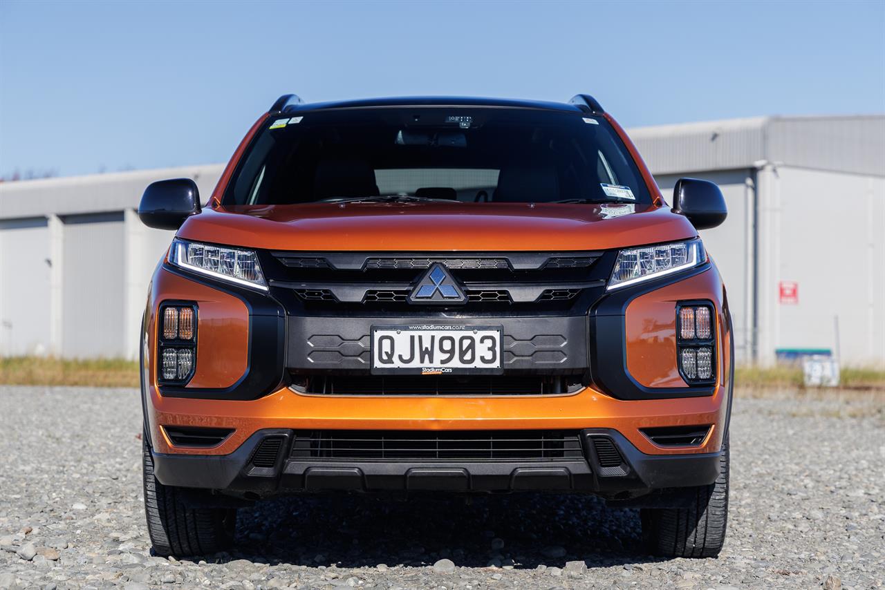 2024 Mitsubishi ASX