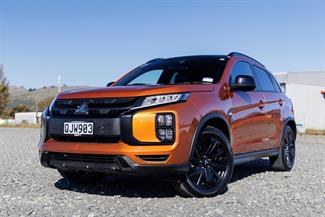 2024 Mitsubishi ASX - Thumbnail