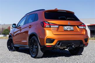2024 Mitsubishi ASX - Thumbnail