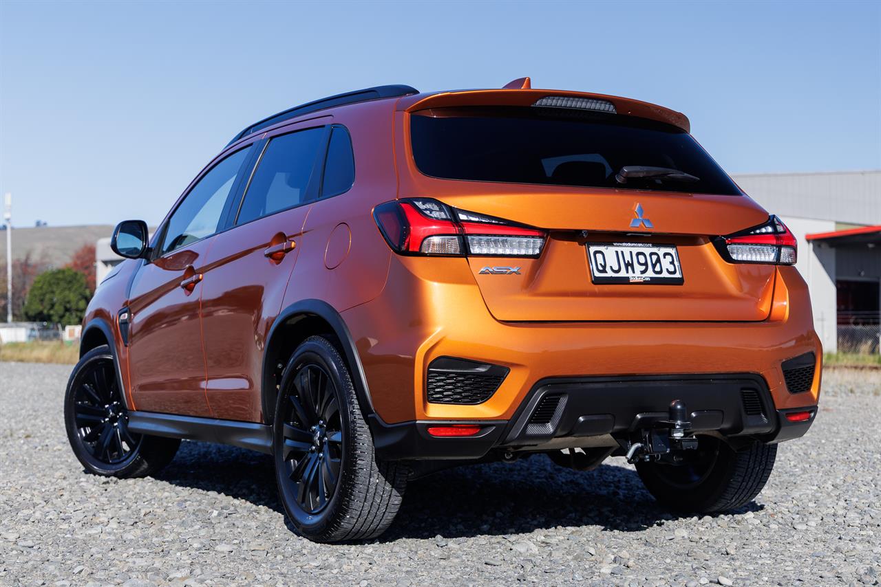 2024 Mitsubishi ASX