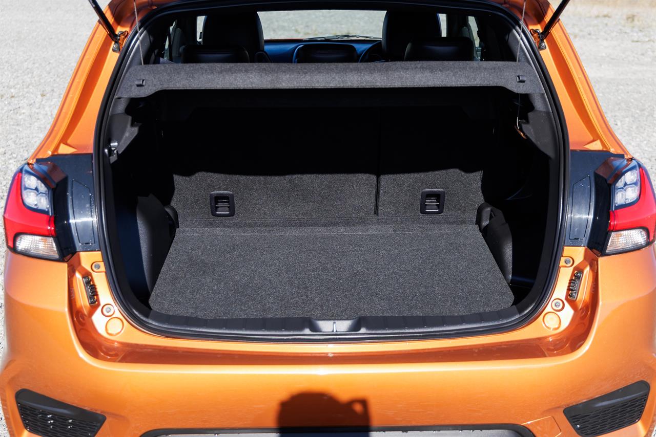 2024 Mitsubishi ASX