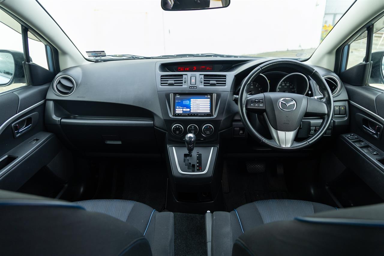 2010 Mazda Premacy