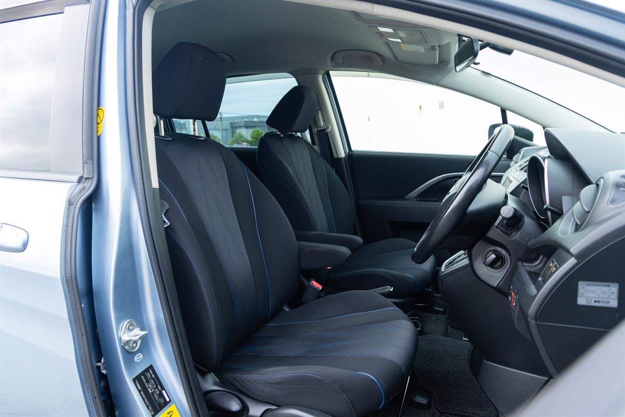 2010 Mazda Premacy