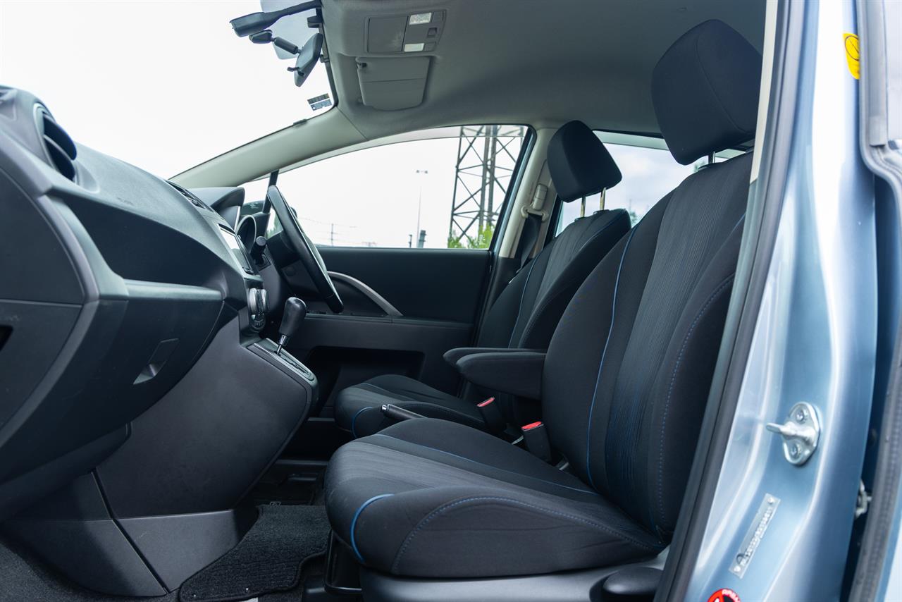 2010 Mazda Premacy