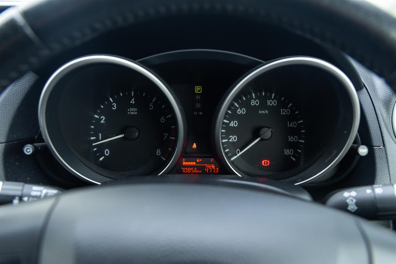2010 Mazda Premacy