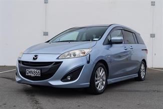 2010 Mazda Premacy - Thumbnail
