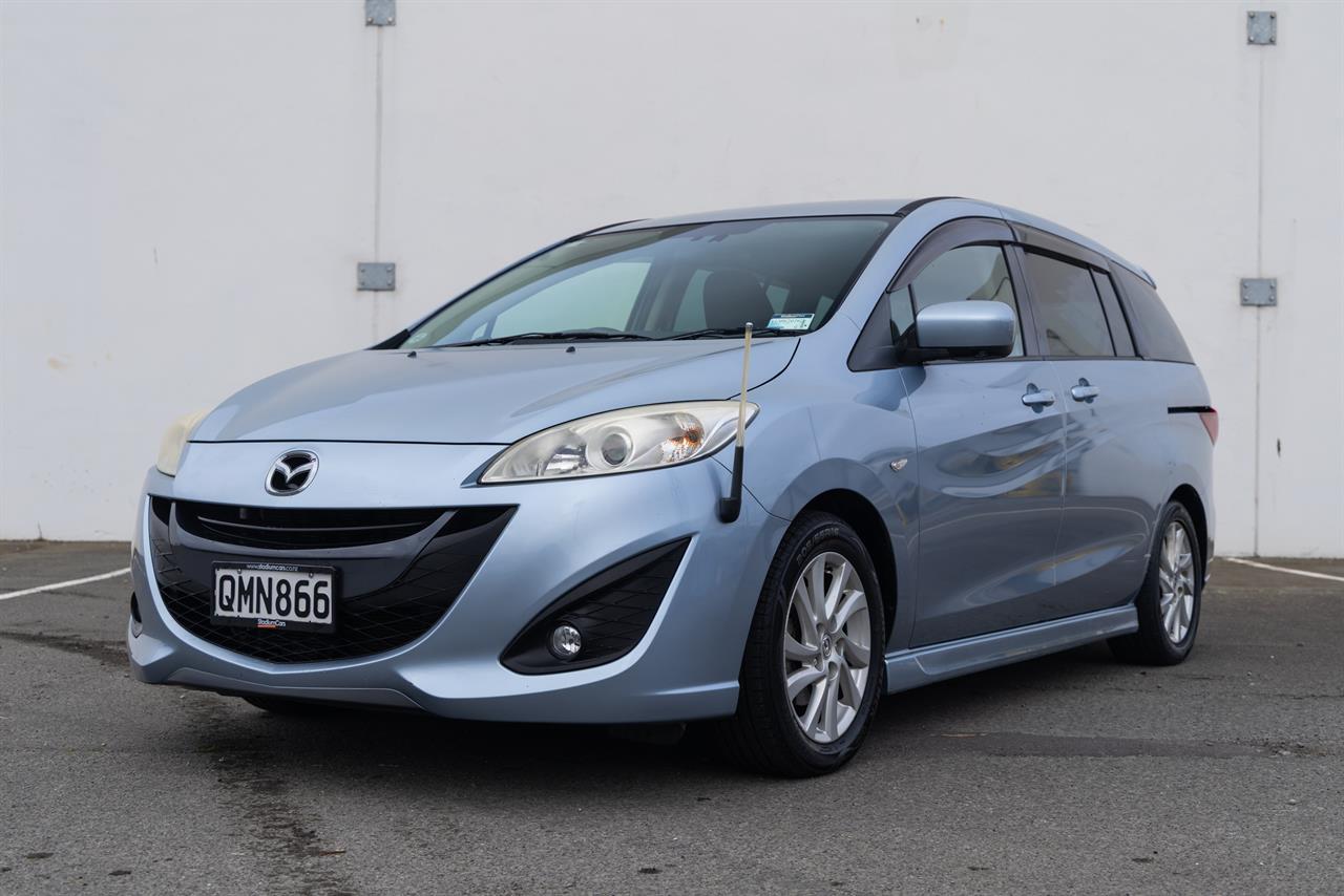 2010 Mazda Premacy