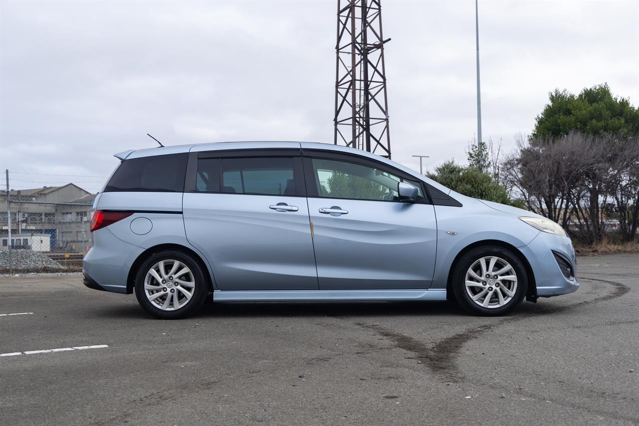 2010 Mazda Premacy