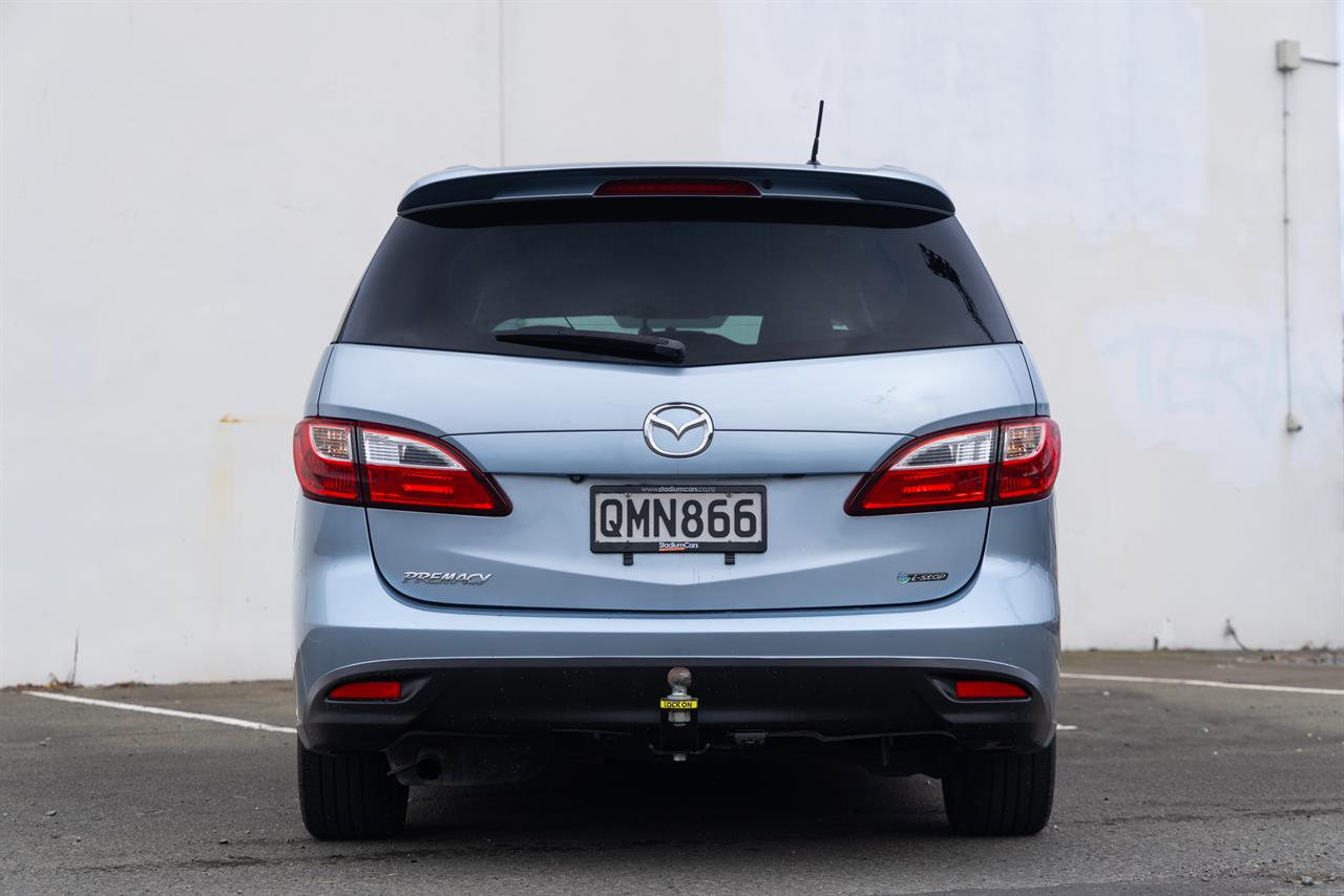 2010 Mazda Premacy