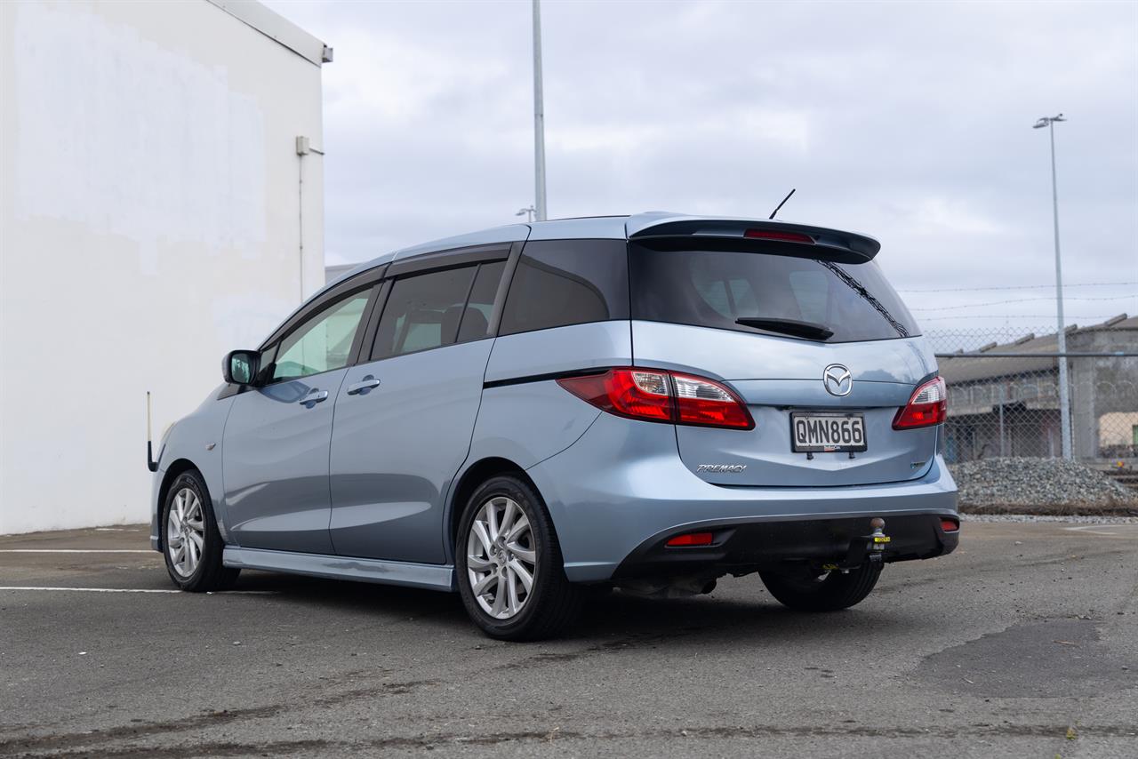 2010 Mazda Premacy