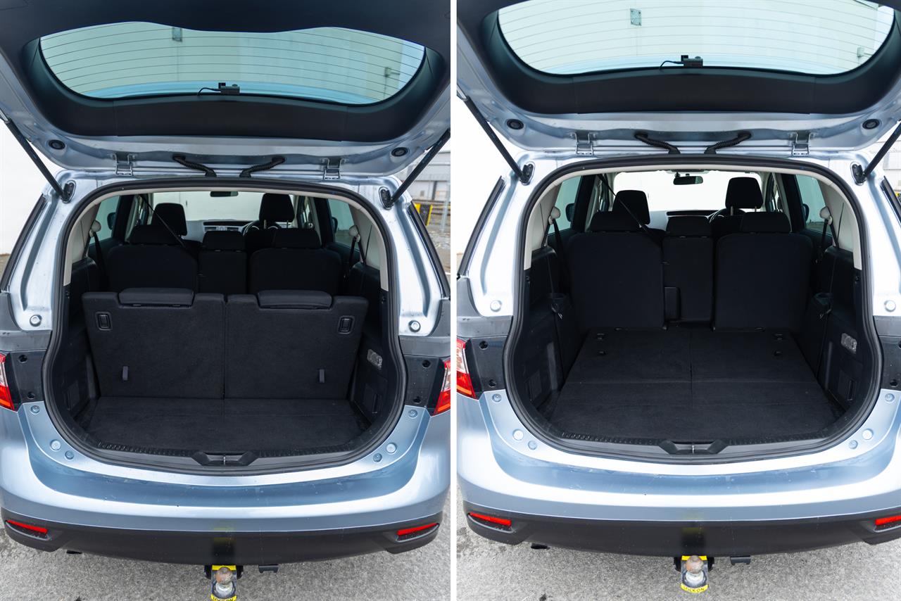 2010 Mazda Premacy