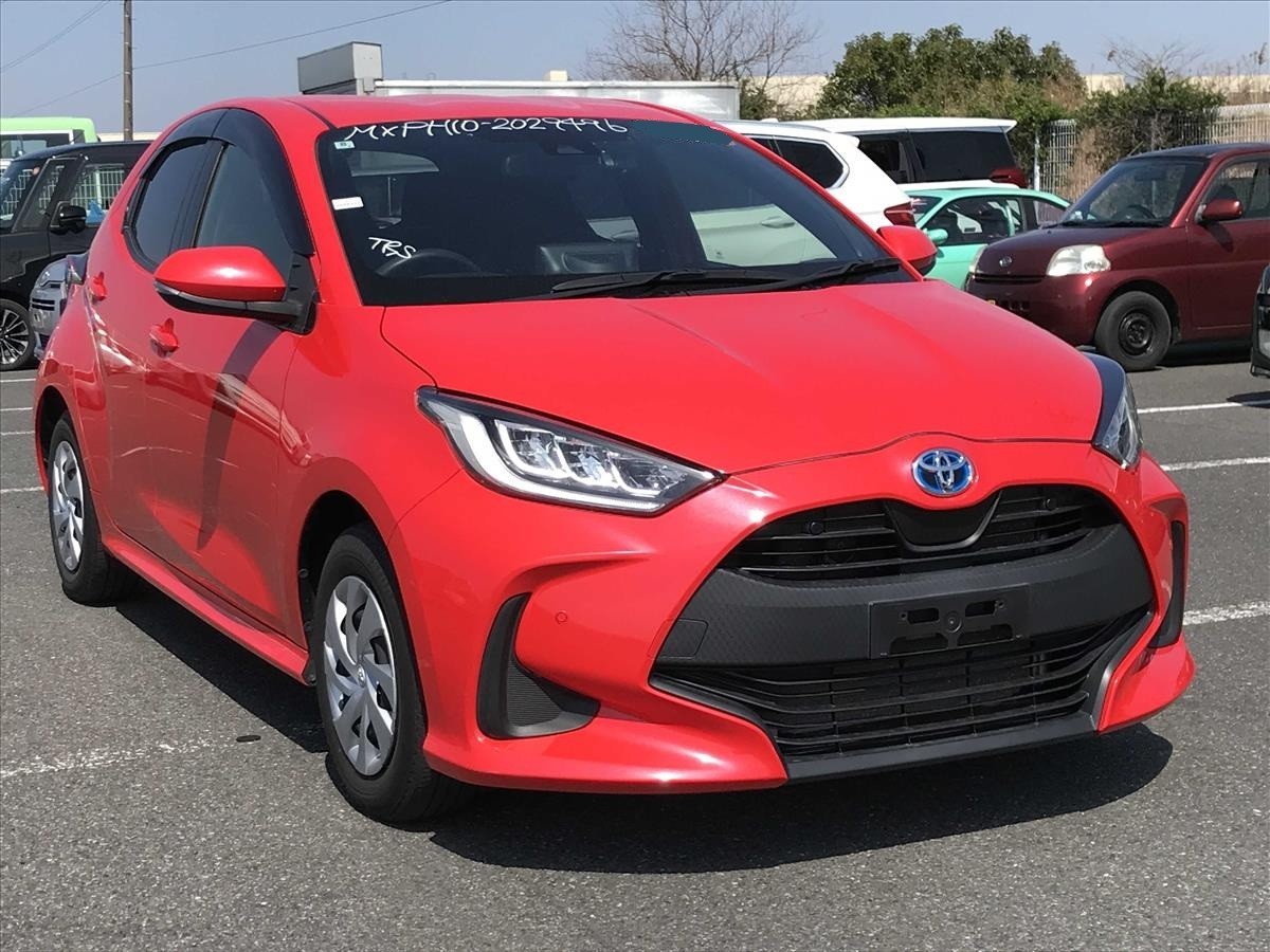 2020 Toyota Yaris