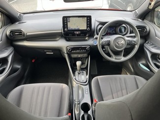 2020 Toyota Yaris - Thumbnail