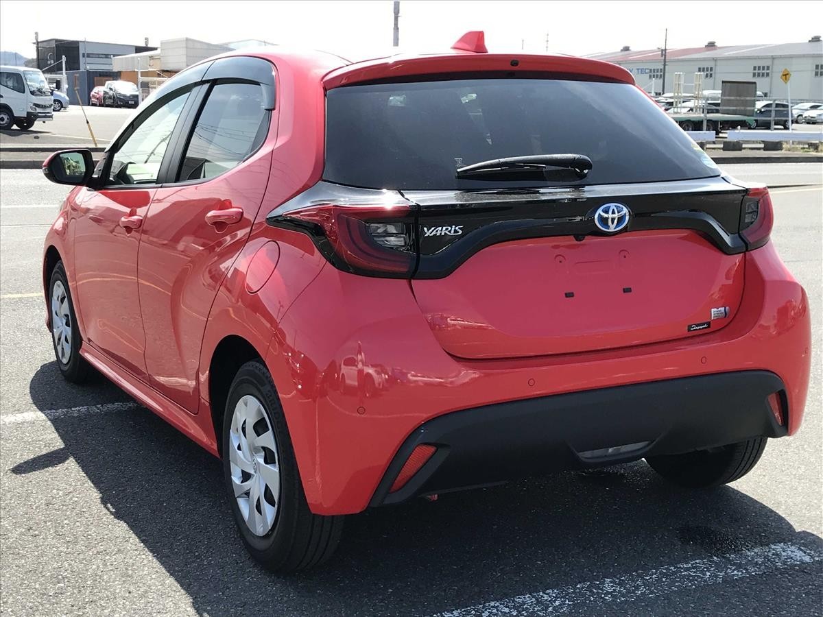 2020 Toyota Yaris