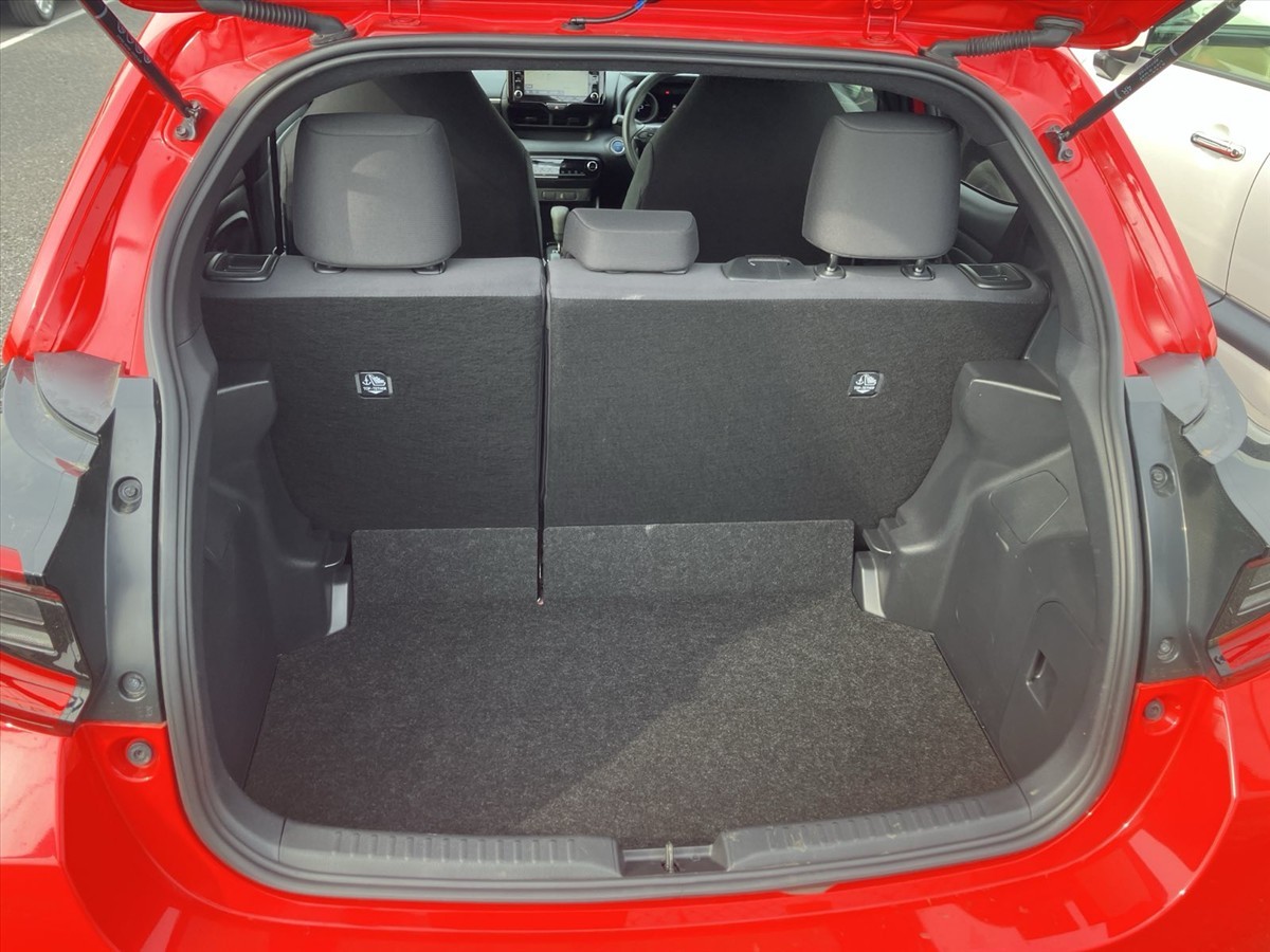2020 Toyota Yaris