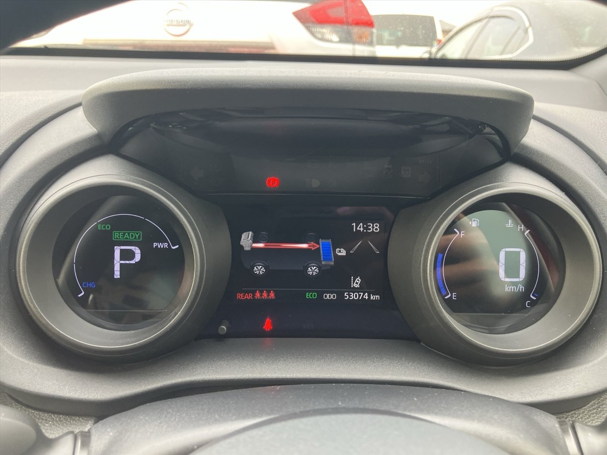 2020 Toyota Yaris