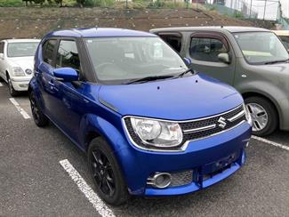 2017 Suzuki Ignis - Thumbnail