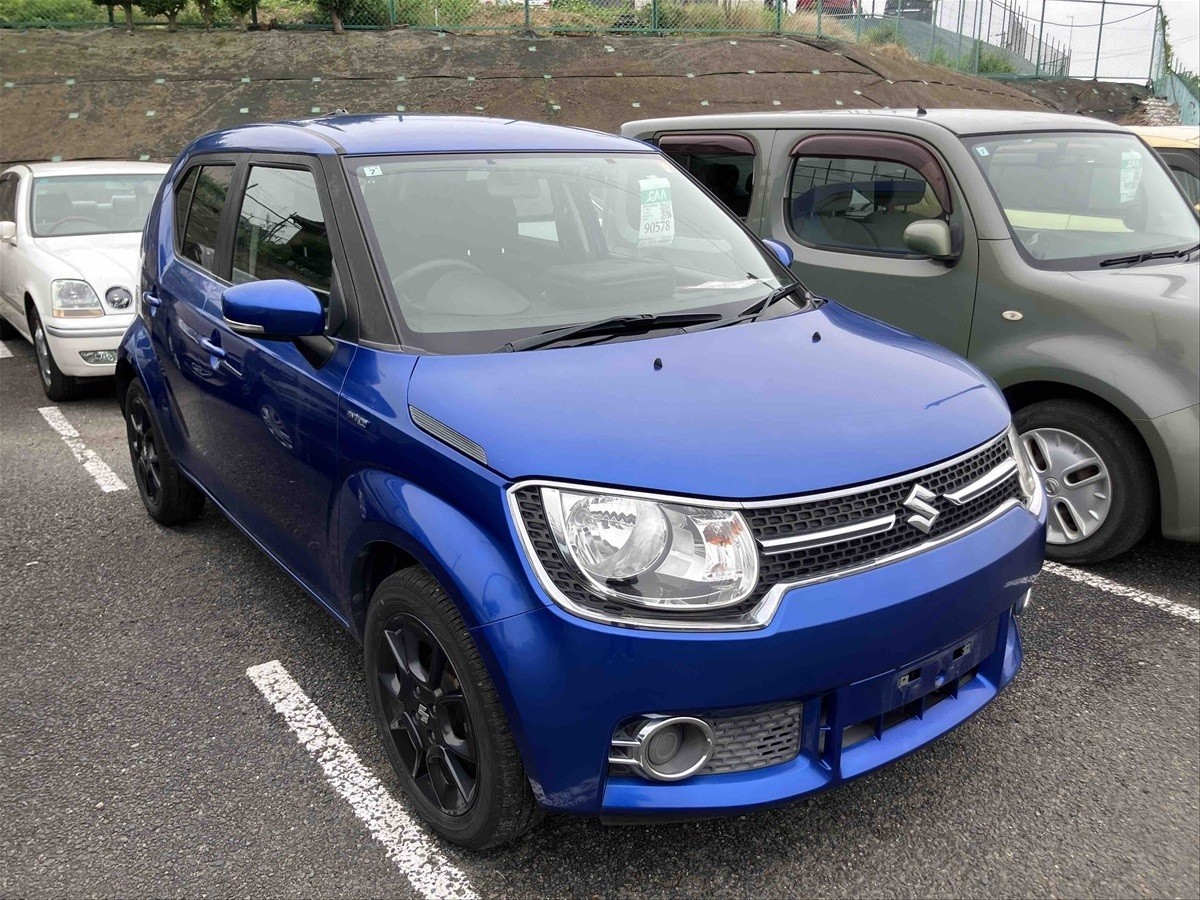 2017 Suzuki Ignis